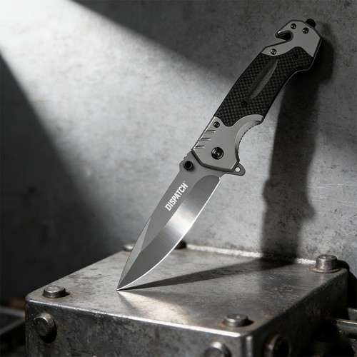 Tactical knives spring - tactical,