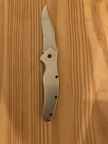 Kershaw shallot 1840st folding - kershaw,
