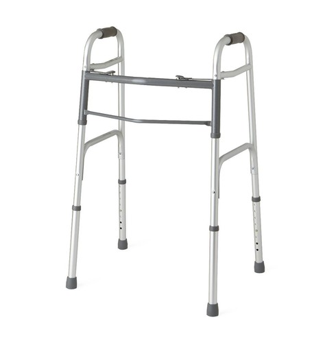 Two button folding - folding, walker