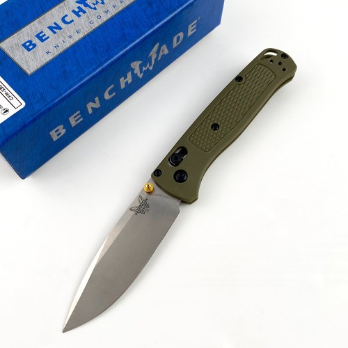 Benchmade 535 bugout - 535, green
