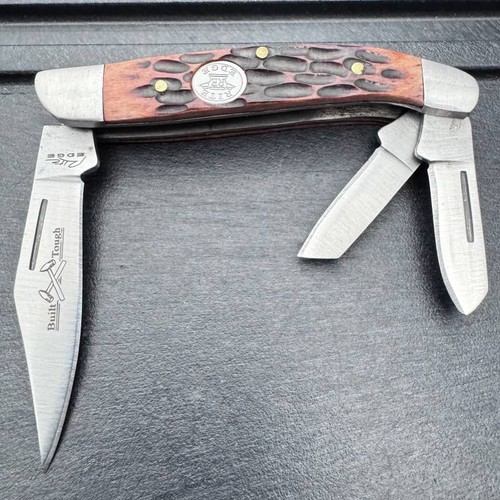 Sowbelly folder 3 blades - folder,