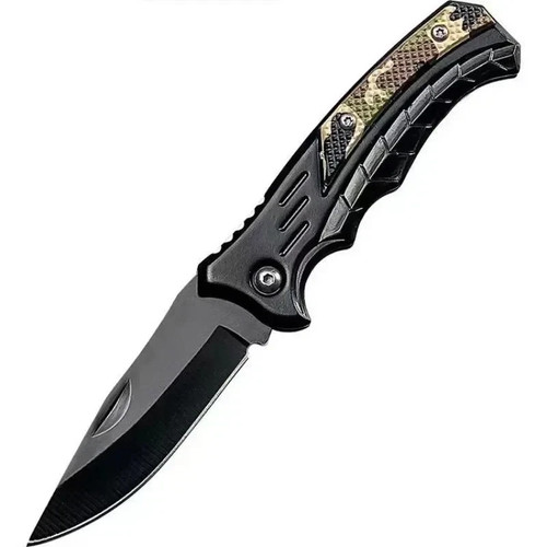 Spring open folding pocket - open,
