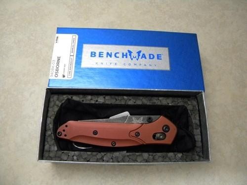 Benchmade 940bk knives - 940bk-03,