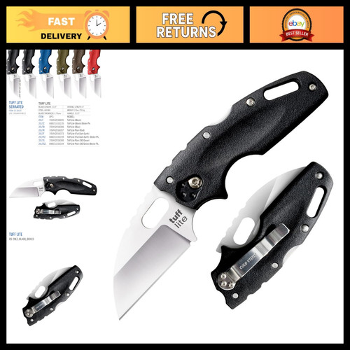 Compact pocket folding knife - compact,