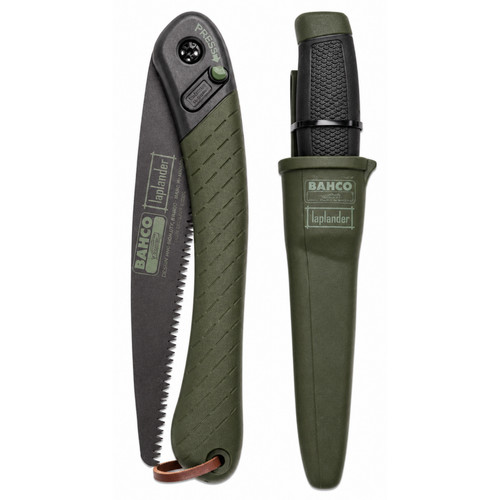 Bahco laplander folding saw - bahco,